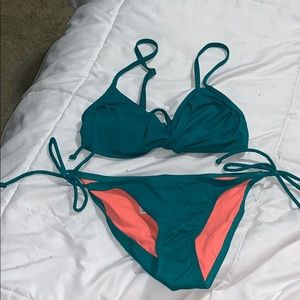 Athleta 2 piece swimsuit!